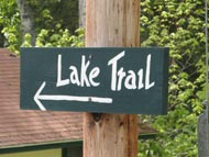 lake traill