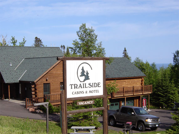 stay at trailside cabins